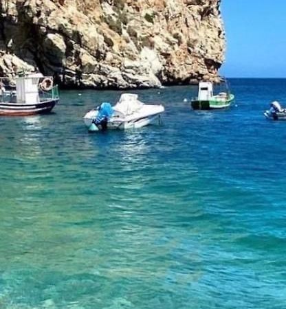 Maravillosa Cala Calahonda Exteriör bild