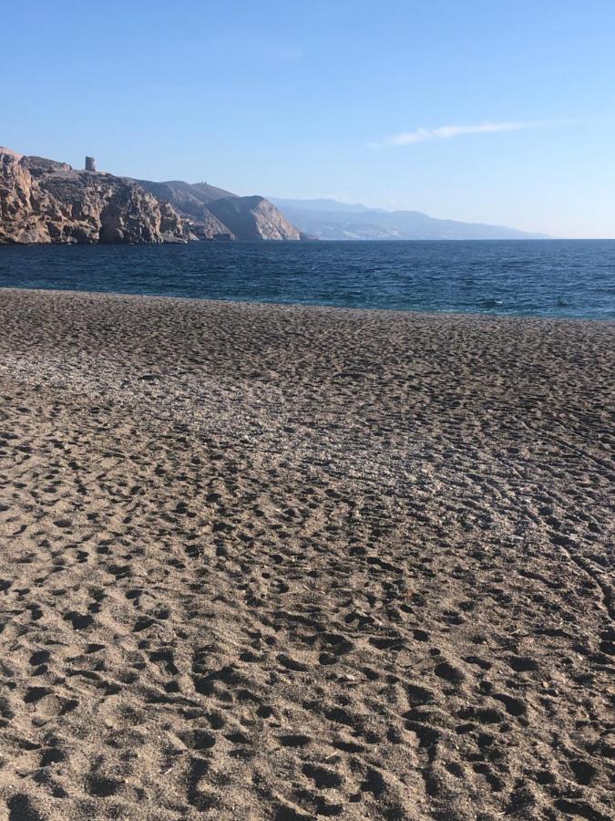 Maravillosa Cala Calahonda Exteriör bild