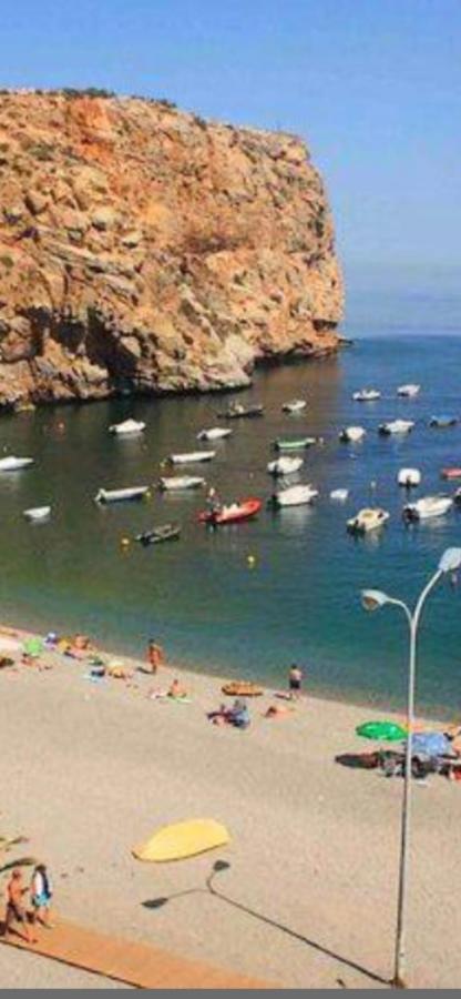 Maravillosa Cala Calahonda Exteriör bild